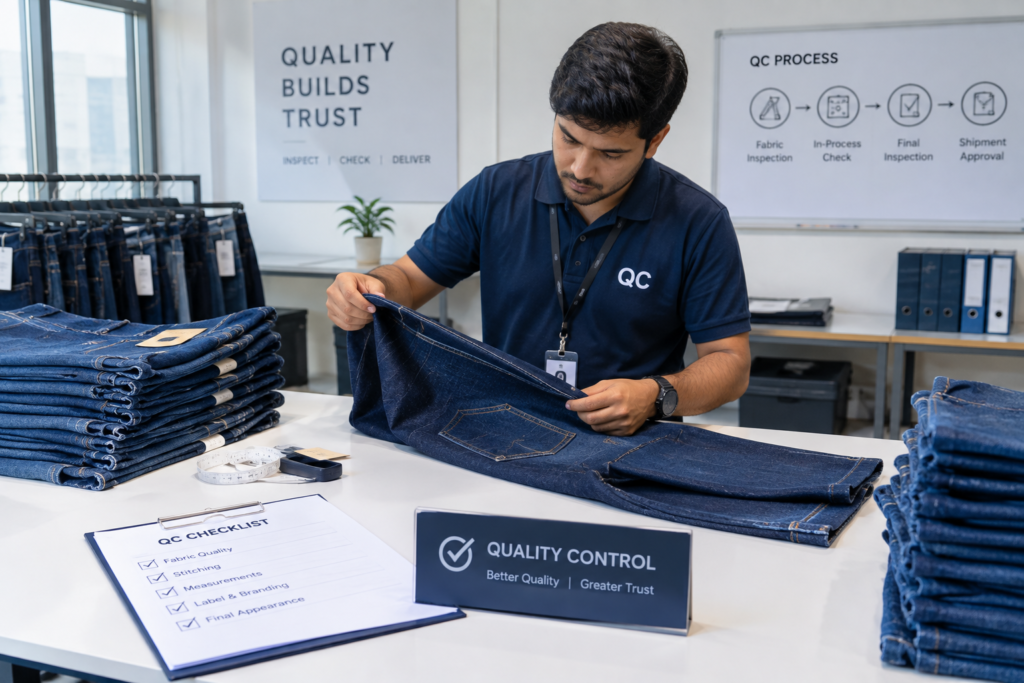 Quality Assurance