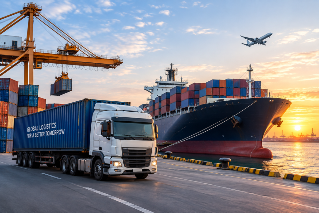 Logistics & Delivery