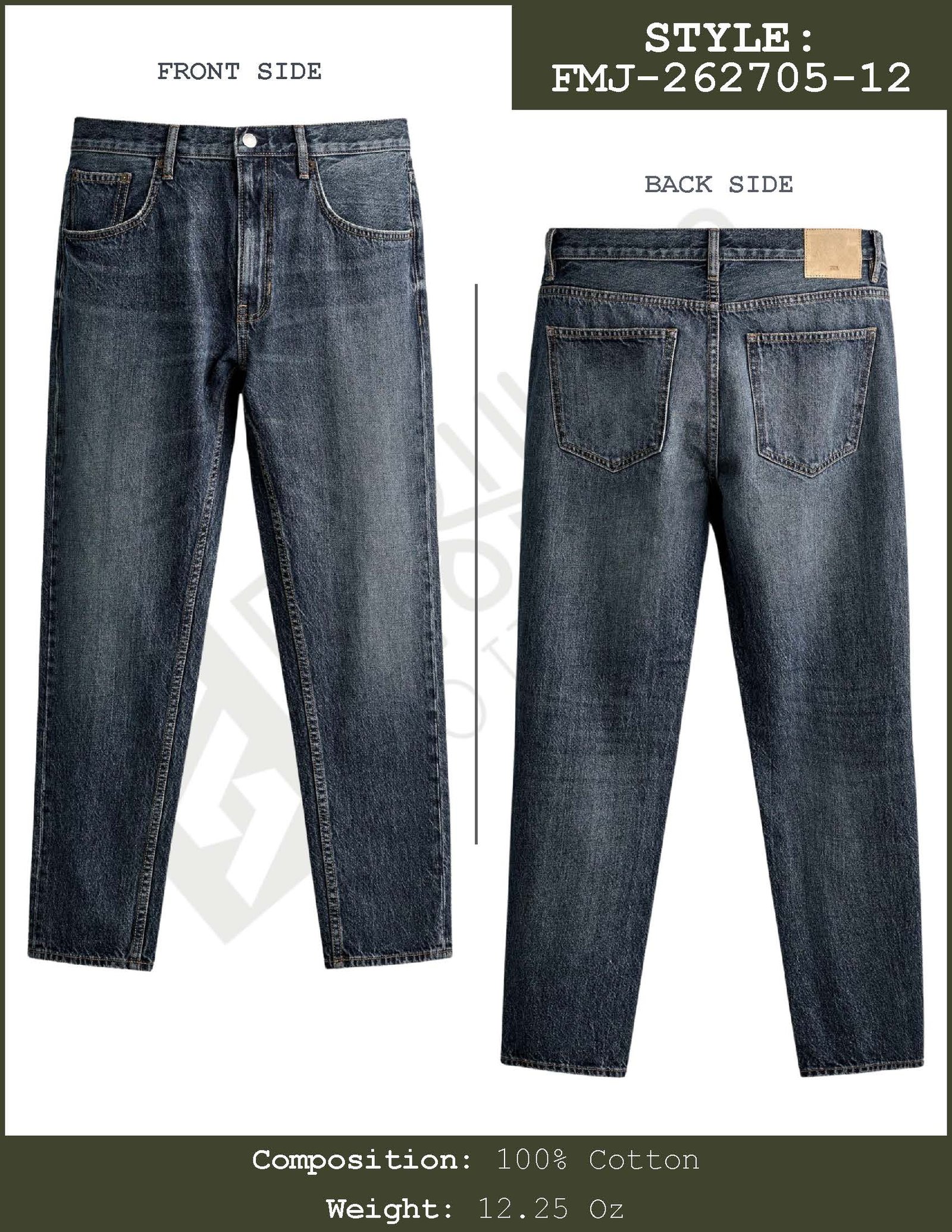 Mens 12