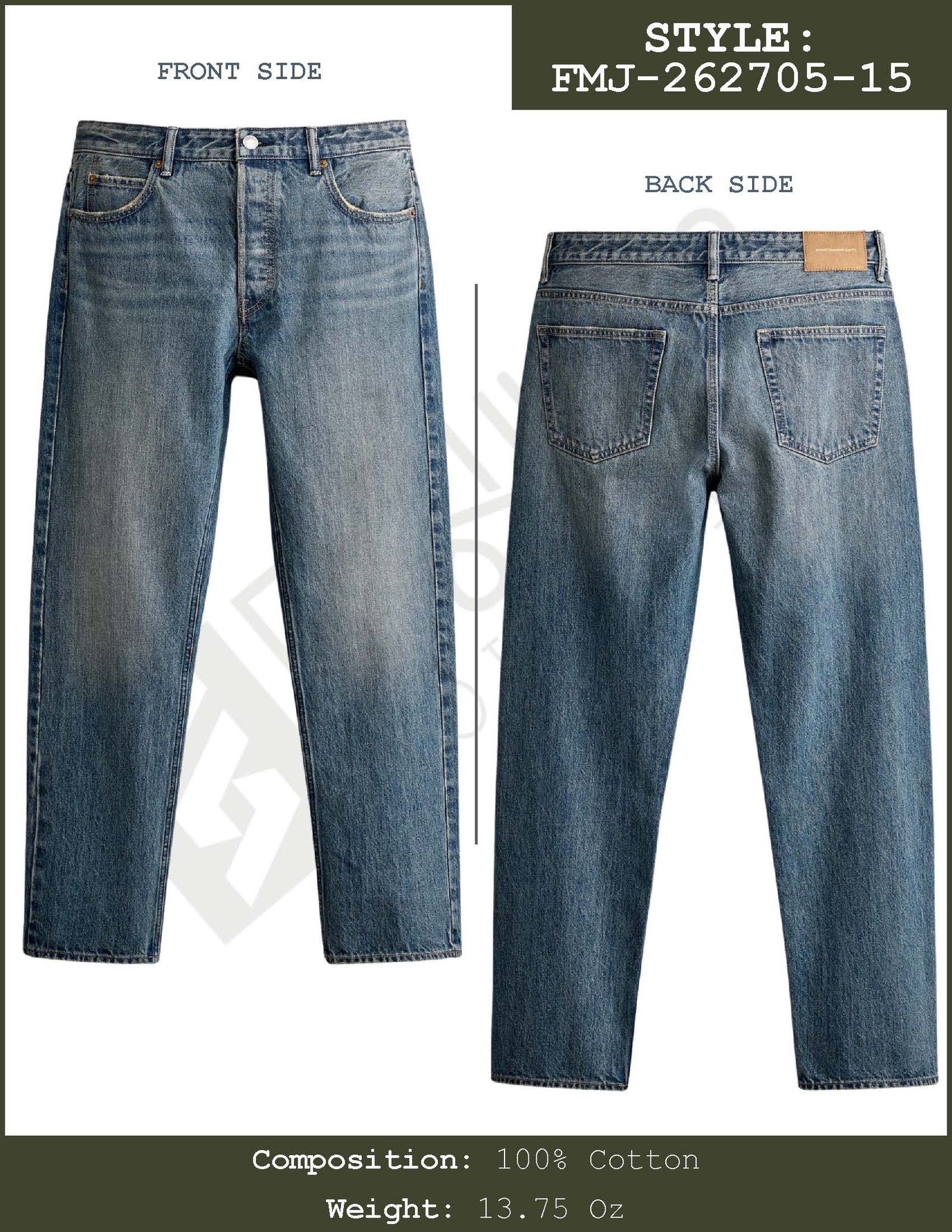 Mens 15