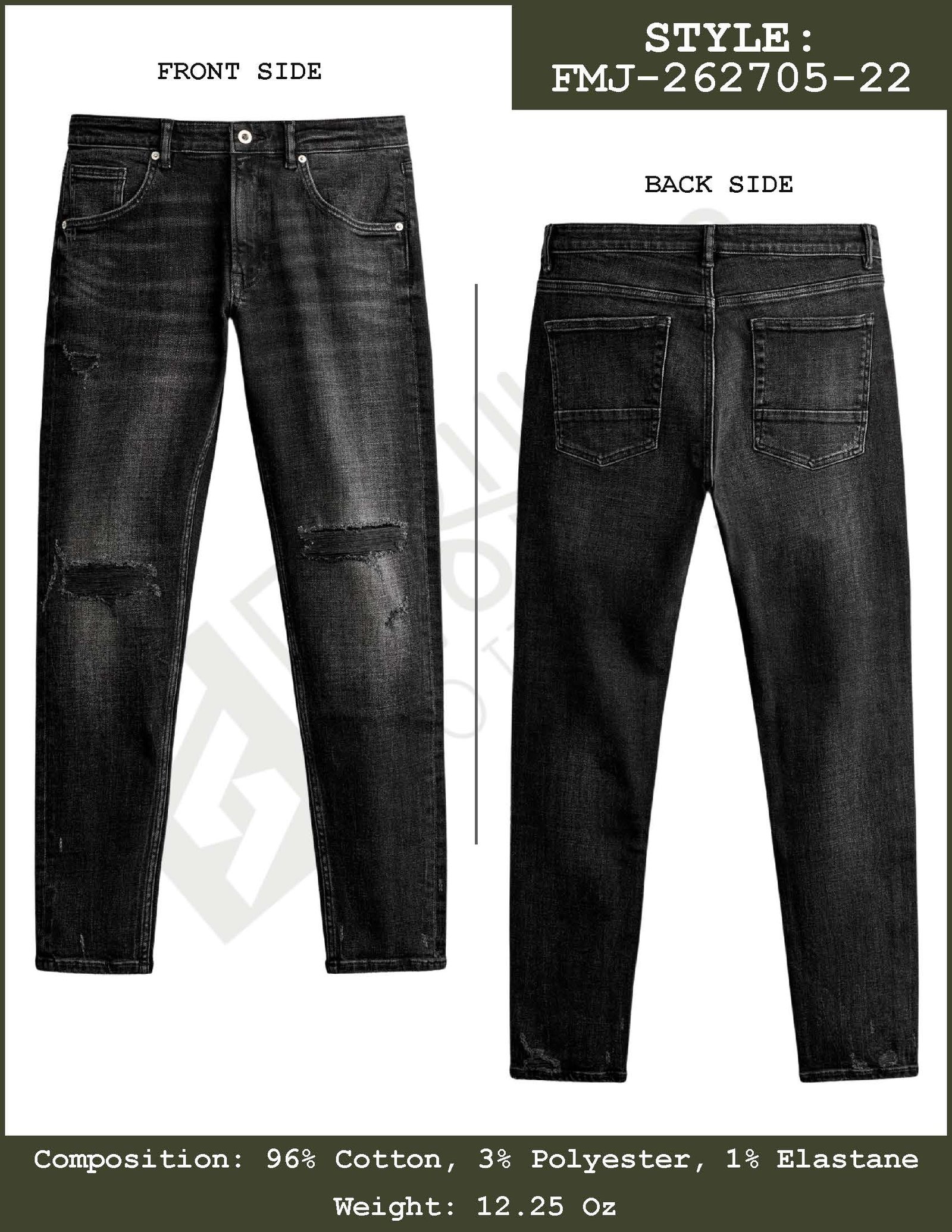 Mens 22