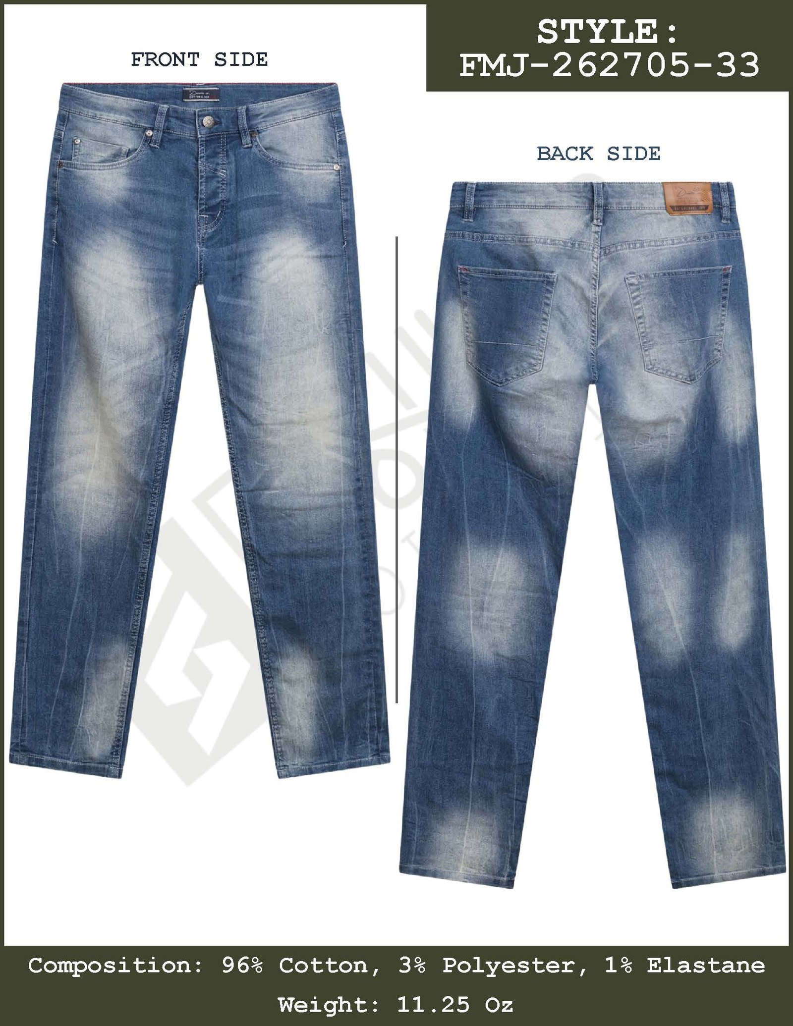 Mens 33