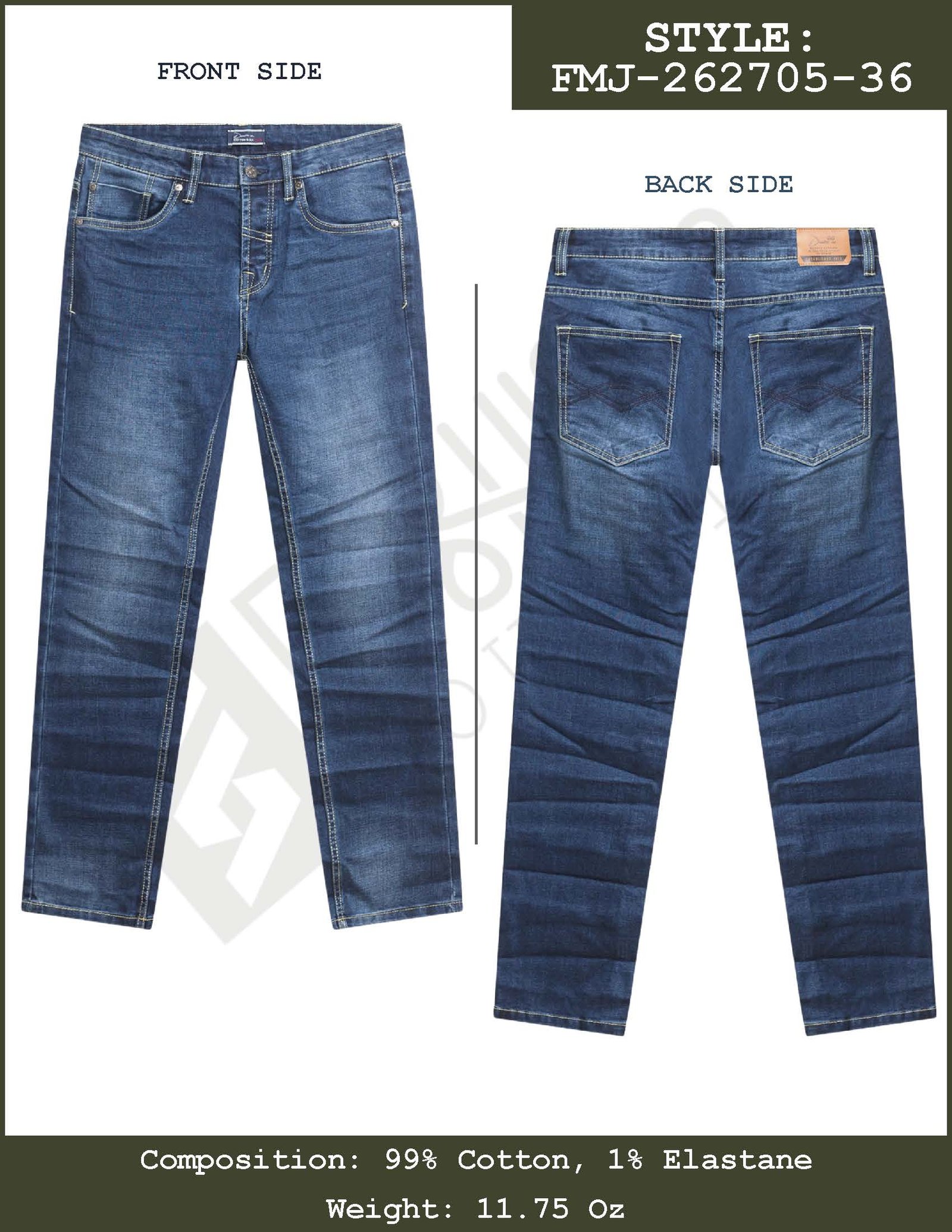 Mens 36