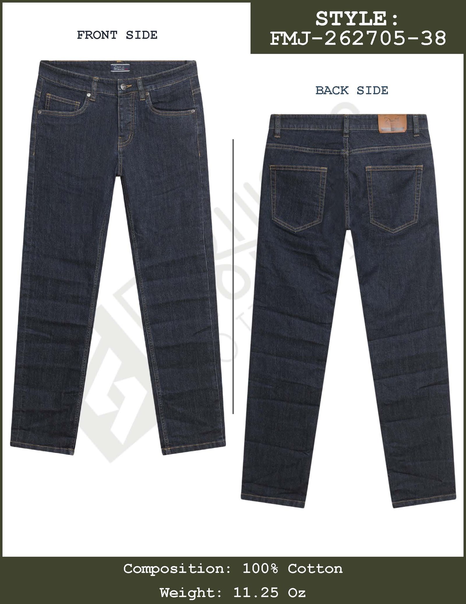 Mens 38