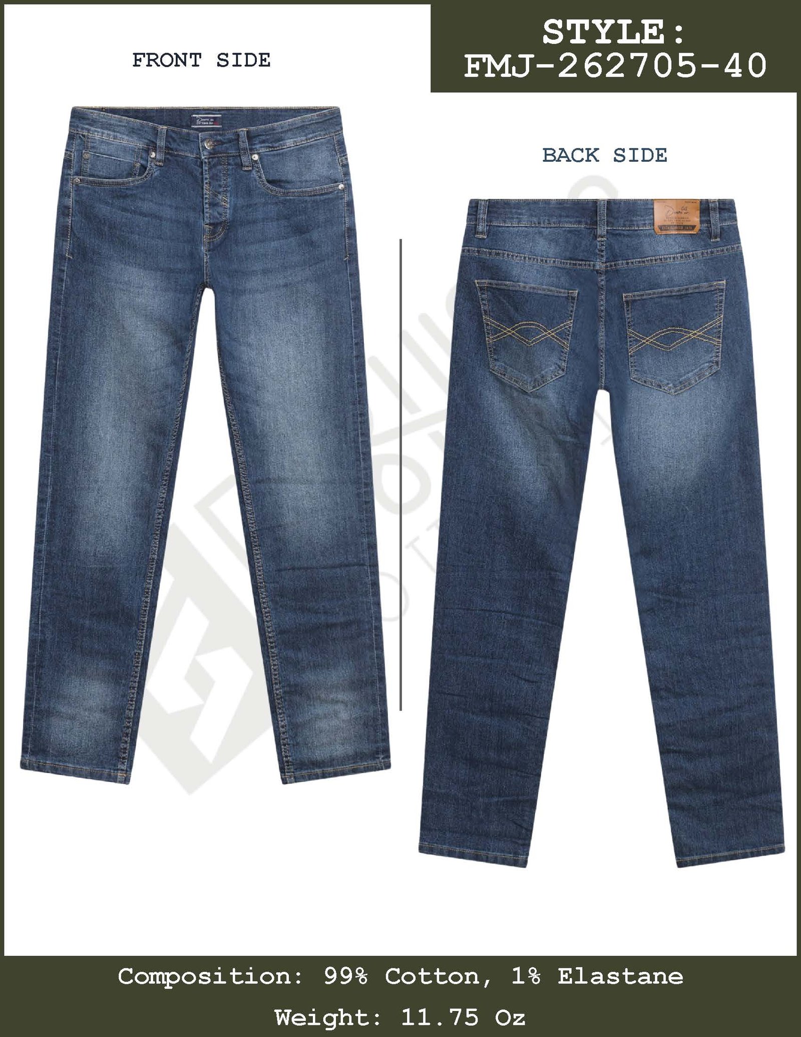 Mens 40