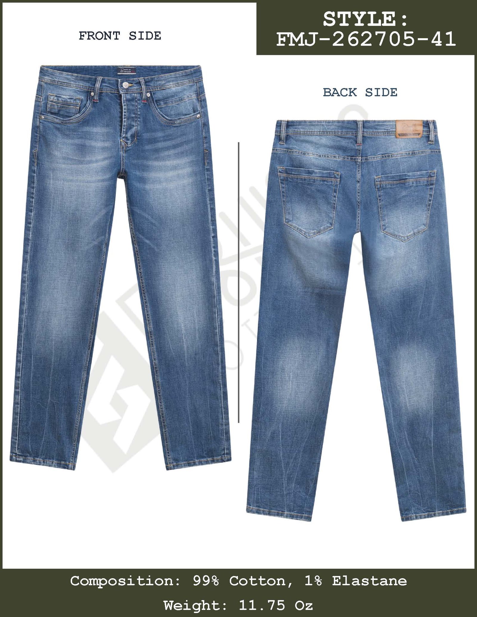Mens 41