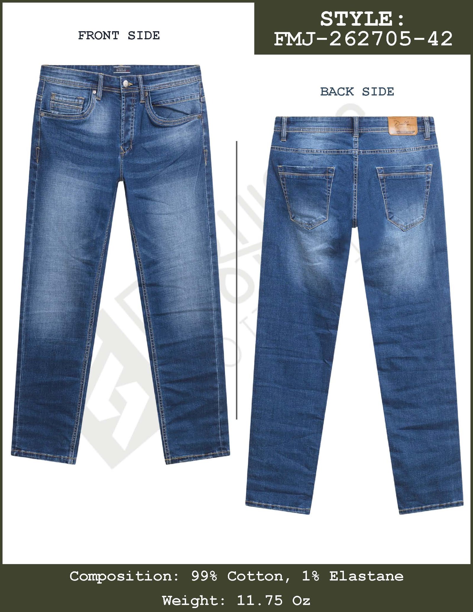 Mens 42