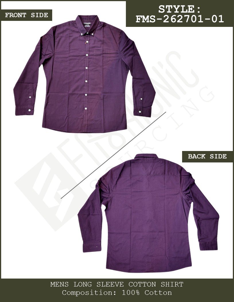 Mens Shirt 01