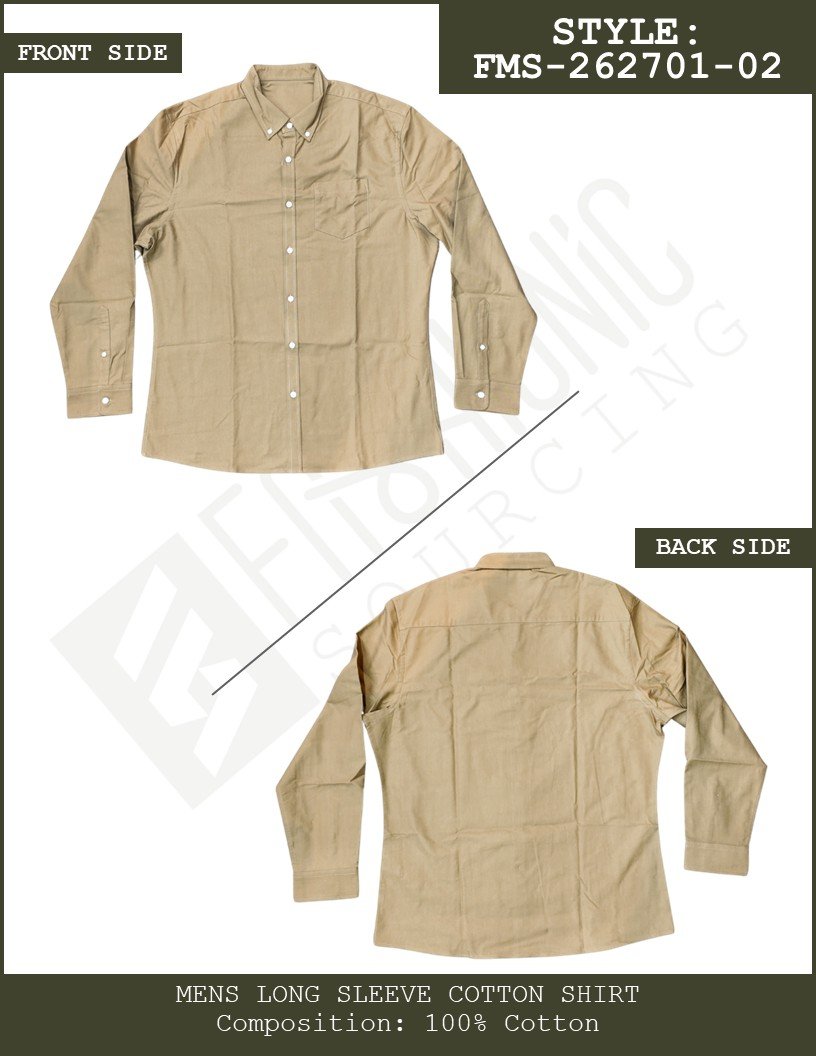 Mens Shirt 02