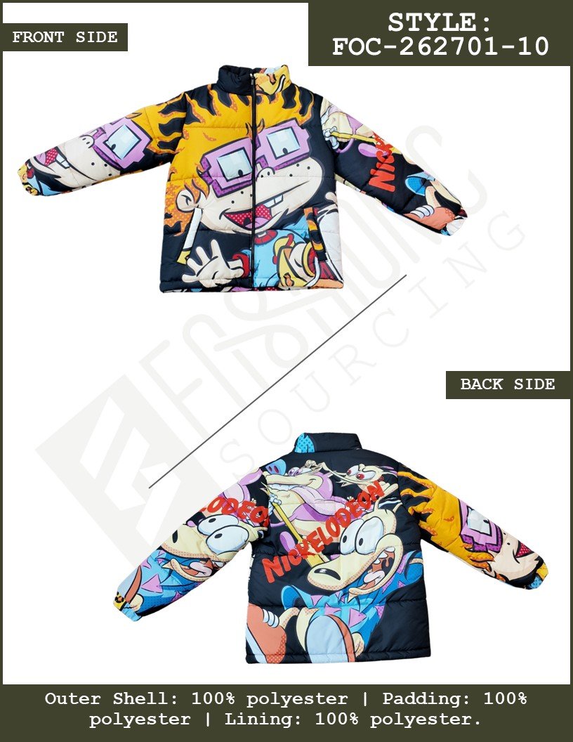 Outerwear 10