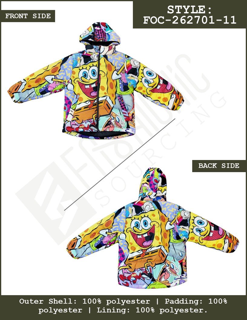 Outerwear 11