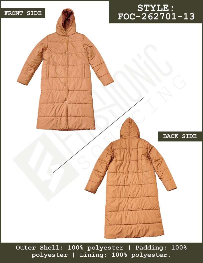 Outerwear 13