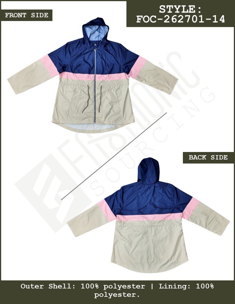 Outerwear 14