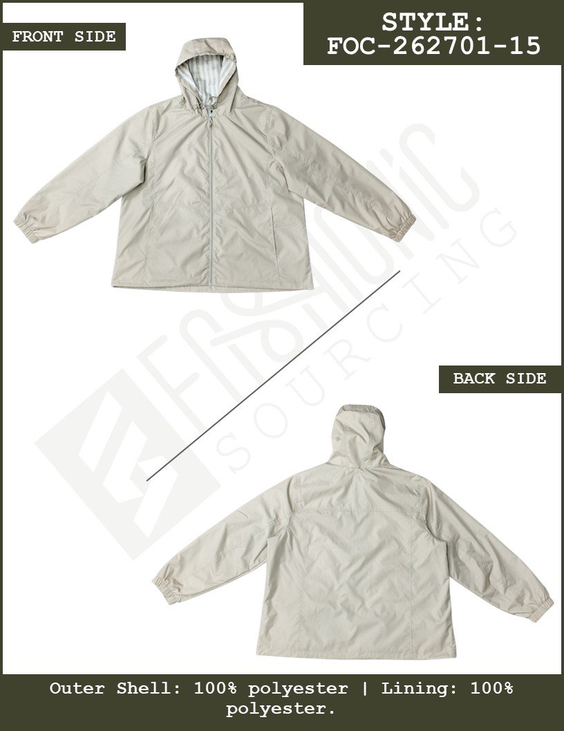Outerwear 15