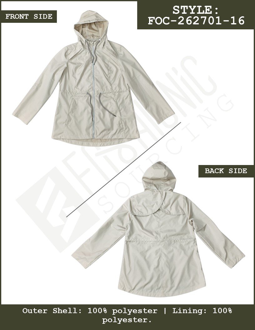 Outerwear 16