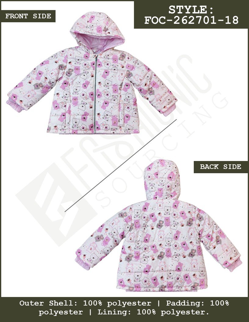 Outerwear 18
