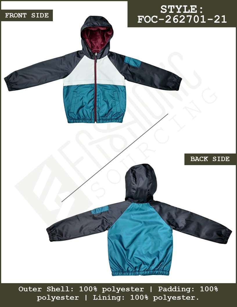 Outerwear 21