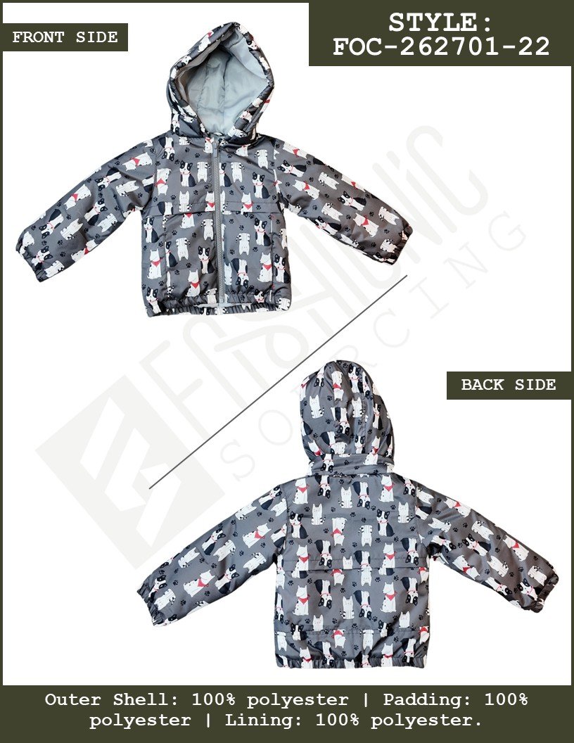 Outerwear 22