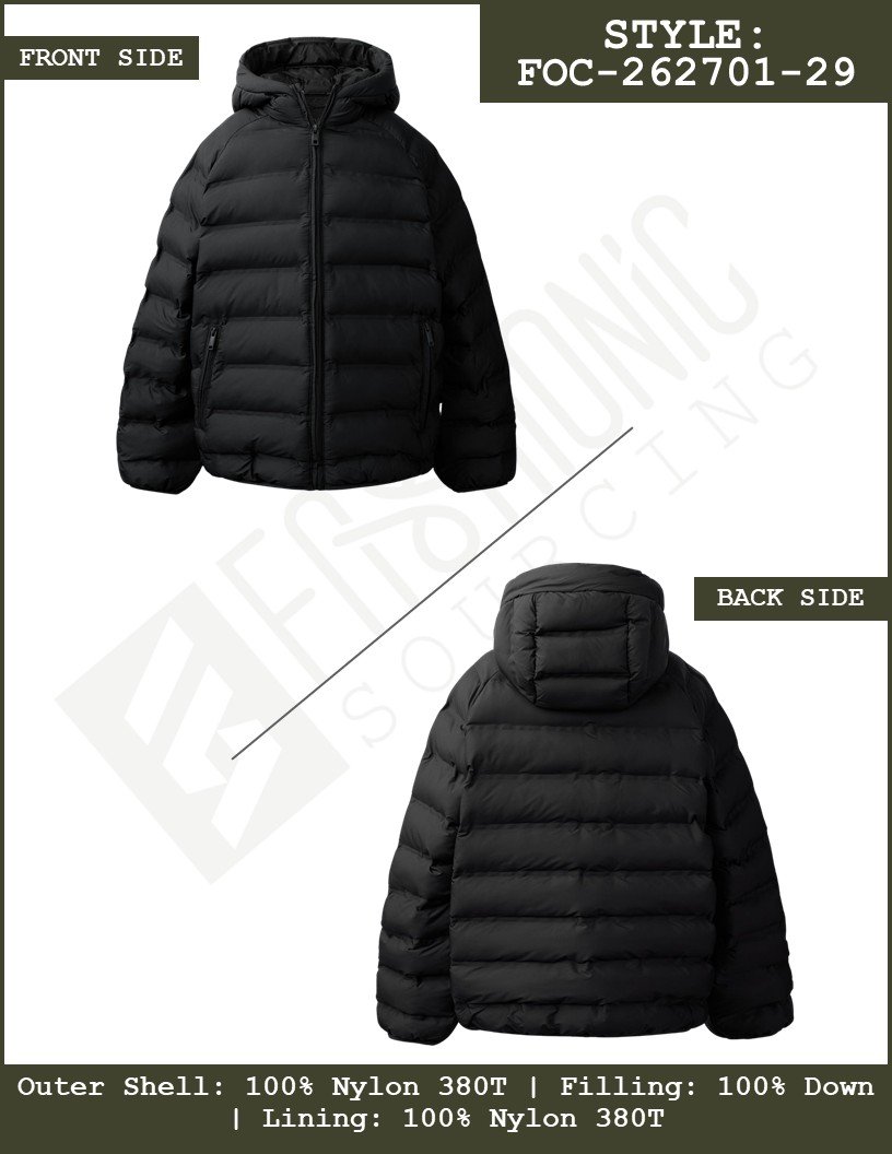 Outerwear 29