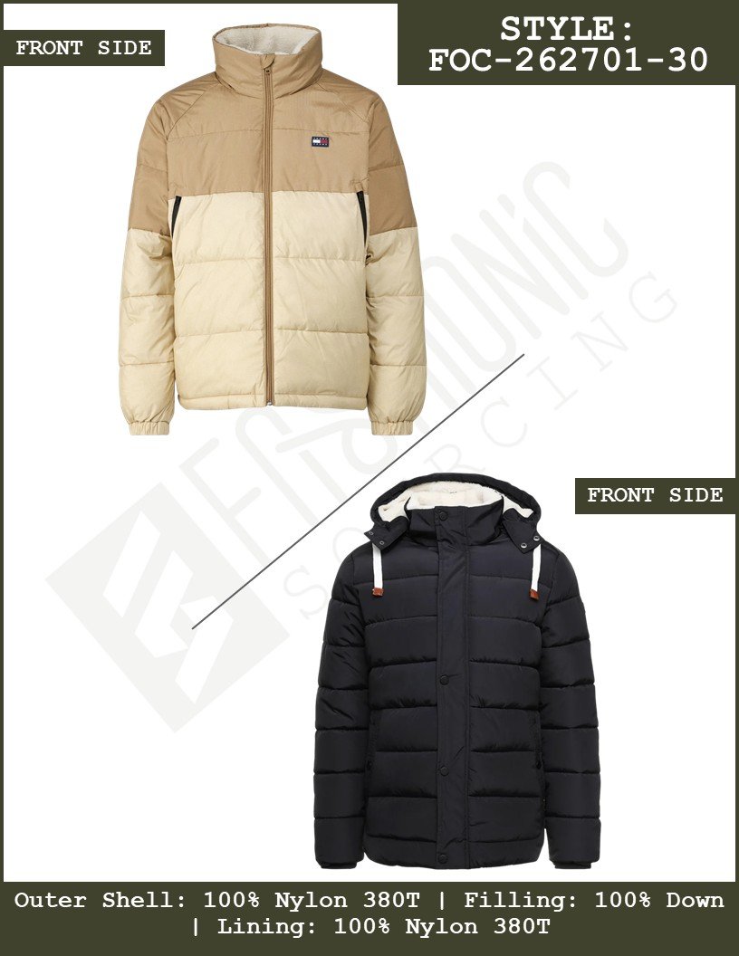 Outerwear 30