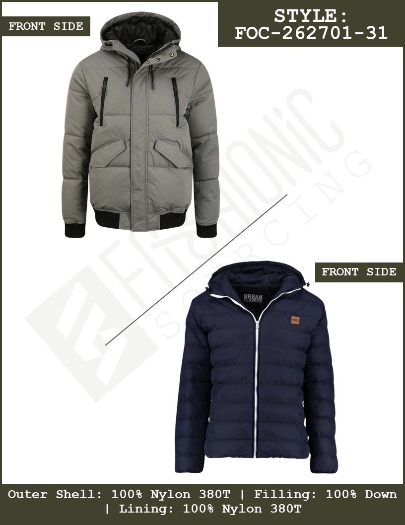 Outerwear 31