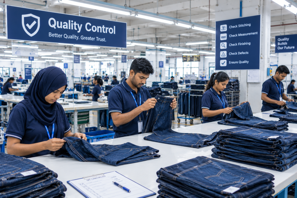 Quality Control