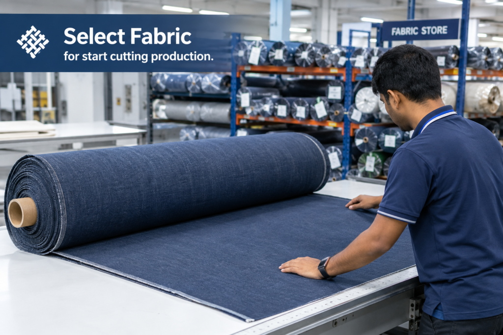 Select Fabric